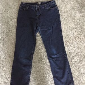 J. Jill 12P Jeans.